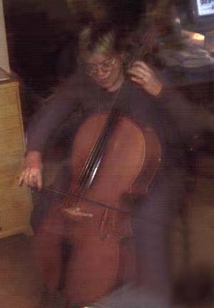 cellist