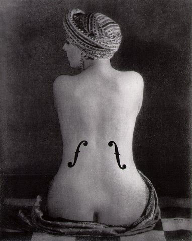 Man Ray